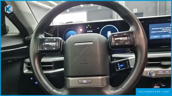 HYUNDAI GRANDEUR 2,5 GASOLINE 2WD
