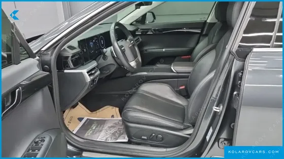 HYUNDAI GRANDEUR 2,5 GASOLINE 2WD