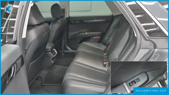 HYUNDAI GRANDEUR 2,5 GASOLINE 2WD