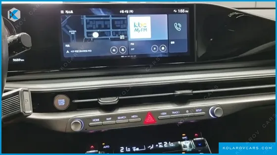HYUNDAI GRANDEUR 2,5 GASOLINE 2WD