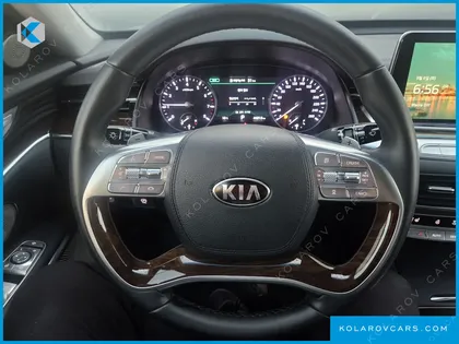 KIA K9 3.8 GDI AWD