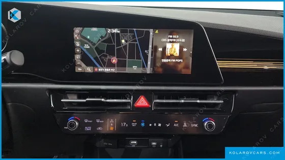 KIA NIRO AIR