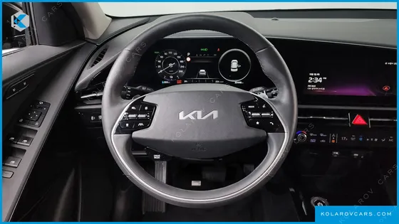 KIA NIRO AIR