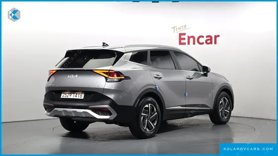 KIA SPORTAGE PRESTIGE