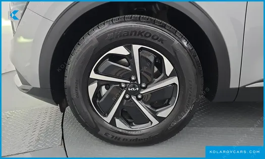 KIA SPORTAGE PRESTIGE
