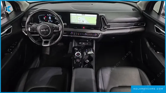 KIA SPORTAGE PRESTIGE