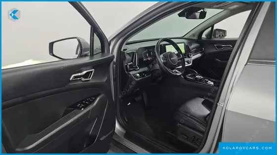 KIA SPORTAGE PRESTIGE