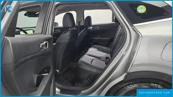 KIA SPORTAGE PRESTIGE