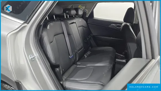 KIA SPORTAGE PRESTIGE