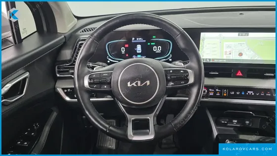 KIA SPORTAGE PRESTIGE