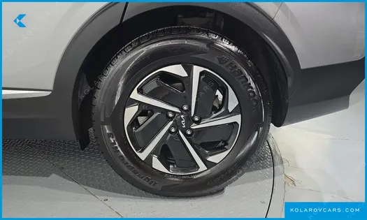 KIA SPORTAGE PRESTIGE