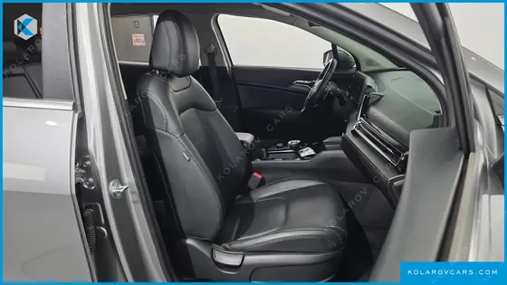 KIA SPORTAGE PRESTIGE