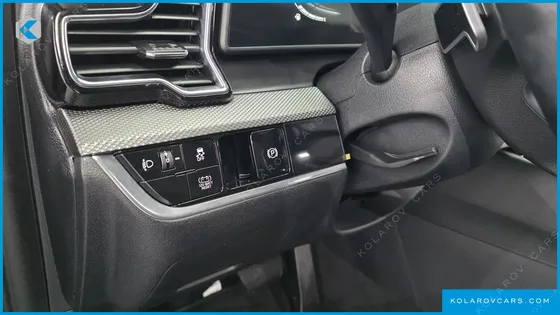 KIA SPORTAGE PRESTIGE