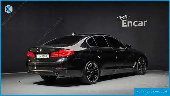 BMW 5 SERIES 530I XDRIVE LUXURY PLUS