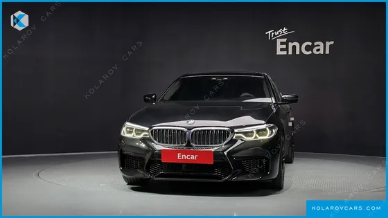BMW 5 SERIES 530I XDRIVE LUXURY PLUS