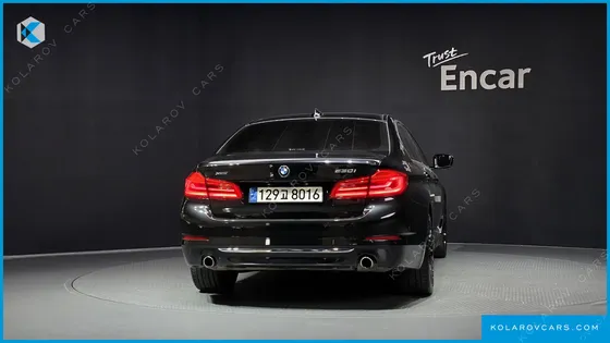 BMW 5 SERIES 530I XDRIVE LUXURY PLUS