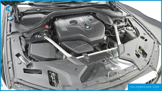 BMW 5 SERIES 530I XDRIVE LUXURY PLUS