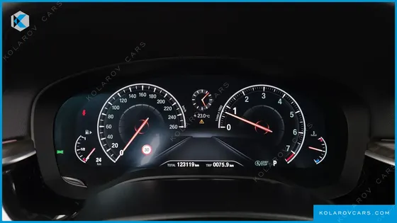 BMW 5 SERIES 530I XDRIVE LUXURY PLUS