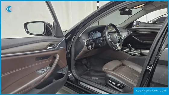 BMW 5 SERIES 530I XDRIVE LUXURY PLUS