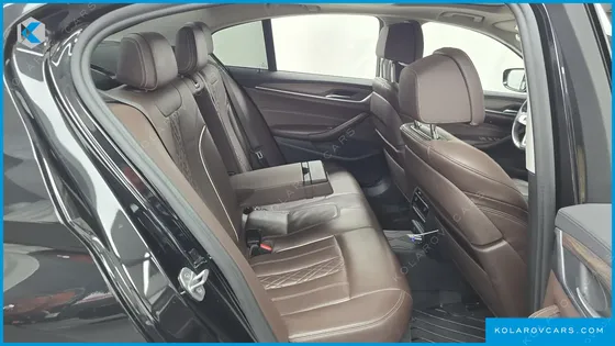 BMW 5 SERIES 530I XDRIVE LUXURY PLUS