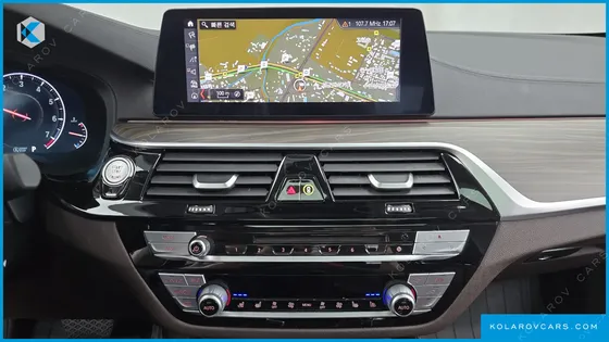 BMW 5 SERIES 530I XDRIVE LUXURY PLUS