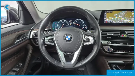 BMW 5 SERIES 530I XDRIVE LUXURY PLUS
