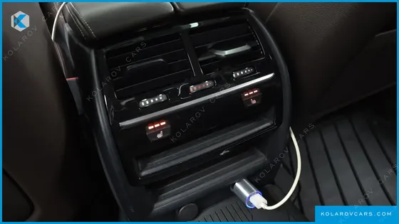 BMW 5 SERIES 530I XDRIVE LUXURY PLUS
