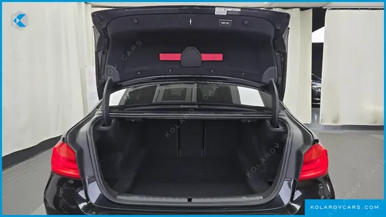 BMW 5 SERIES 530I XDRIVE LUXURY PLUS
