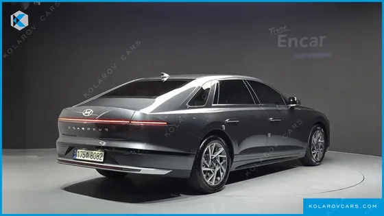 HYUNDAI GRANDEUR 2,5 GASOLINE 2WD
