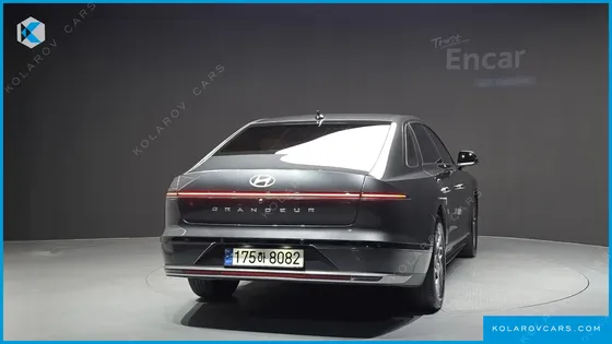 HYUNDAI GRANDEUR 2,5 GASOLINE 2WD