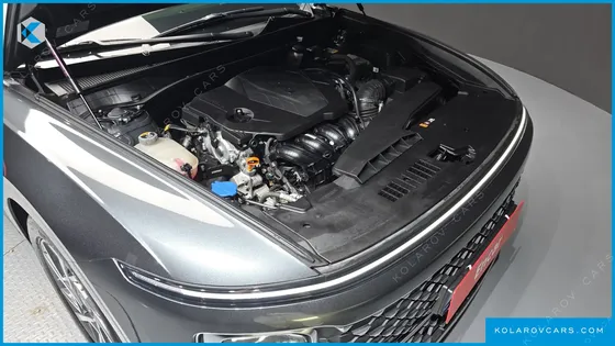 HYUNDAI GRANDEUR 2,5 GASOLINE 2WD