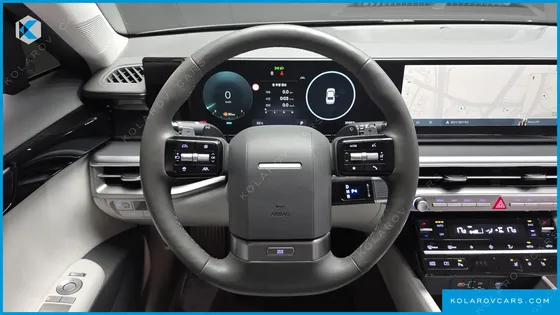 HYUNDAI GRANDEUR 2,5 GASOLINE 2WD