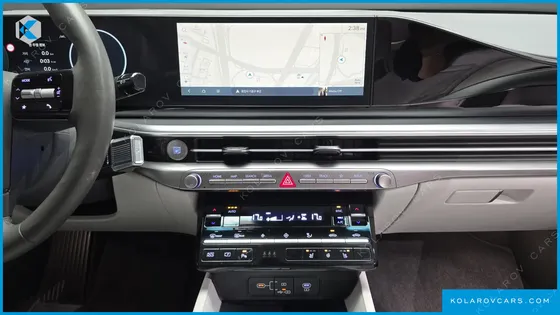 HYUNDAI GRANDEUR 2,5 GASOLINE 2WD