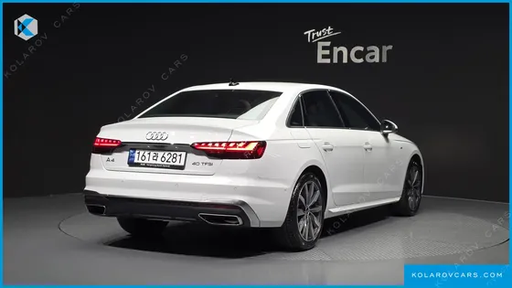 AUDI A4 40 TFSI PREMIUM