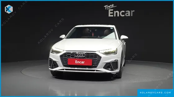 AUDI A4 40 TFSI PREMIUM