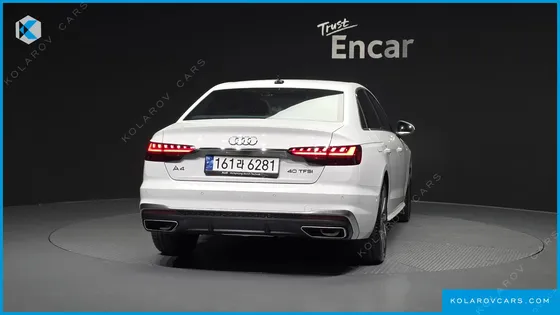 AUDI A4 40 TFSI PREMIUM