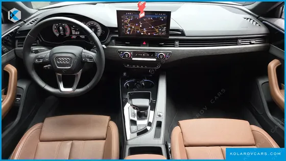 AUDI A4 40 TFSI PREMIUM