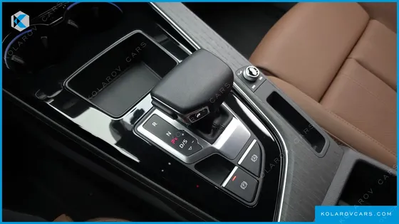 AUDI A4 40 TFSI PREMIUM