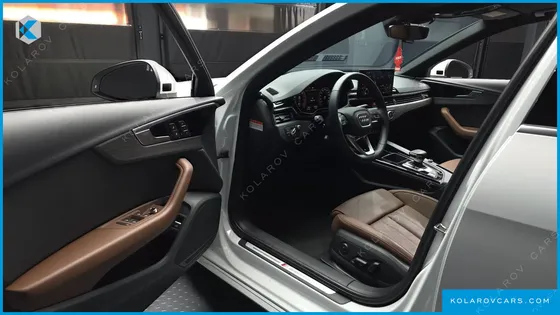 AUDI A4 40 TFSI PREMIUM