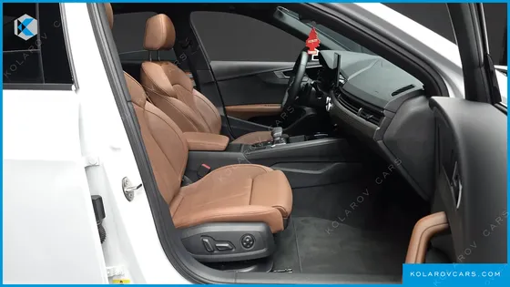 AUDI A4 40 TFSI PREMIUM