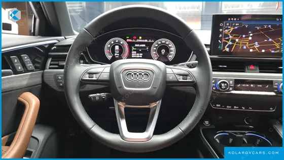 AUDI A4 40 TFSI PREMIUM