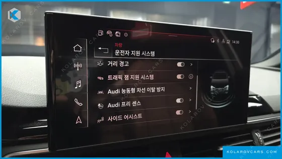 AUDI A4 40 TFSI PREMIUM