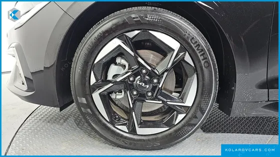 KIA K5 2.0