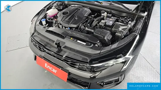 KIA K5 2.0