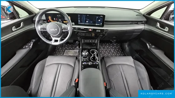 KIA K5 2.0