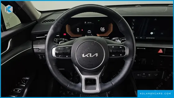 KIA K5 2.0