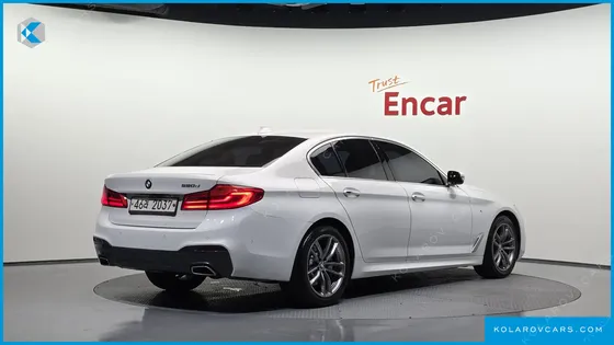 BMW 5 SERIES 520D M SPORT SPECIAL EDITION