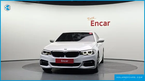 BMW 5 SERIES 520D M SPORT SPECIAL EDITION