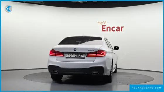 BMW 5 SERIES 520D M SPORT SPECIAL EDITION