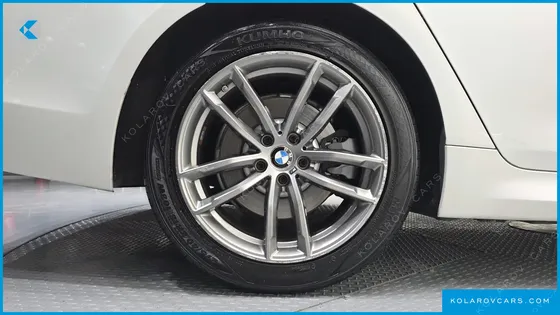 BMW 5 SERIES 520D M SPORT SPECIAL EDITION